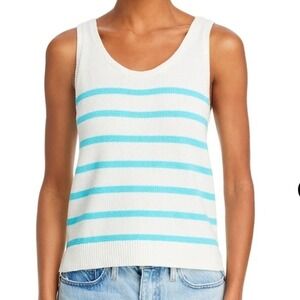 NWT Kule‎ The Gio Round Neck Tank Top Large